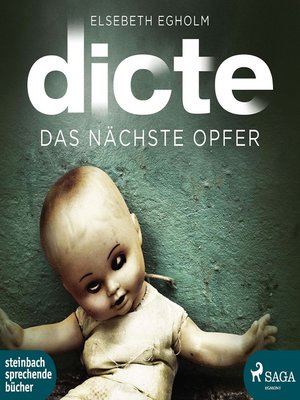 cover image of Das nächste Opfer--Ein Fall für Dicte Svendsen (Ungekürzt)
